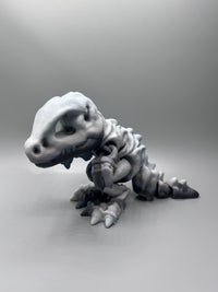 Skelett T-Rex Medium