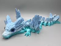 Axolotl Drache