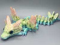 Axolotl Drache