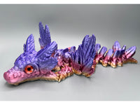 Axolotl Drache