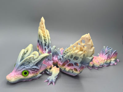 Feenwolfsdrache