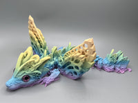 Feenwolfsdrache