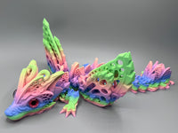 Feenwolfsdrache