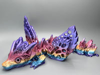 Feenwolfsdrache
