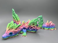 Feenwolfsdrache