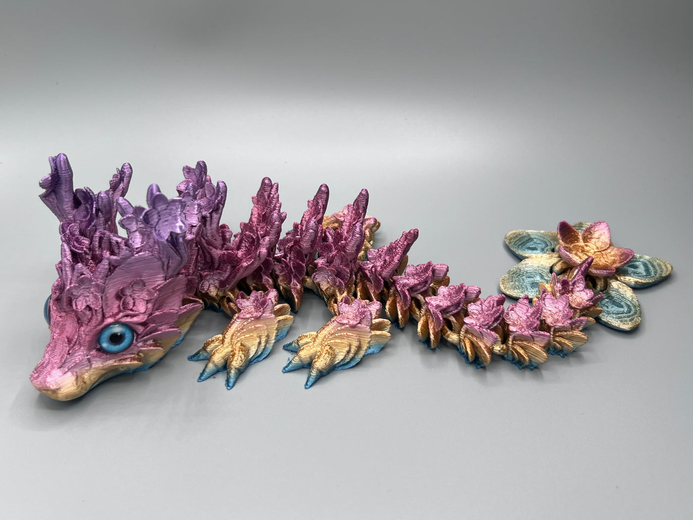 Kirschblüten Drache
