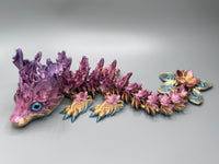 Kirschblüten Drache