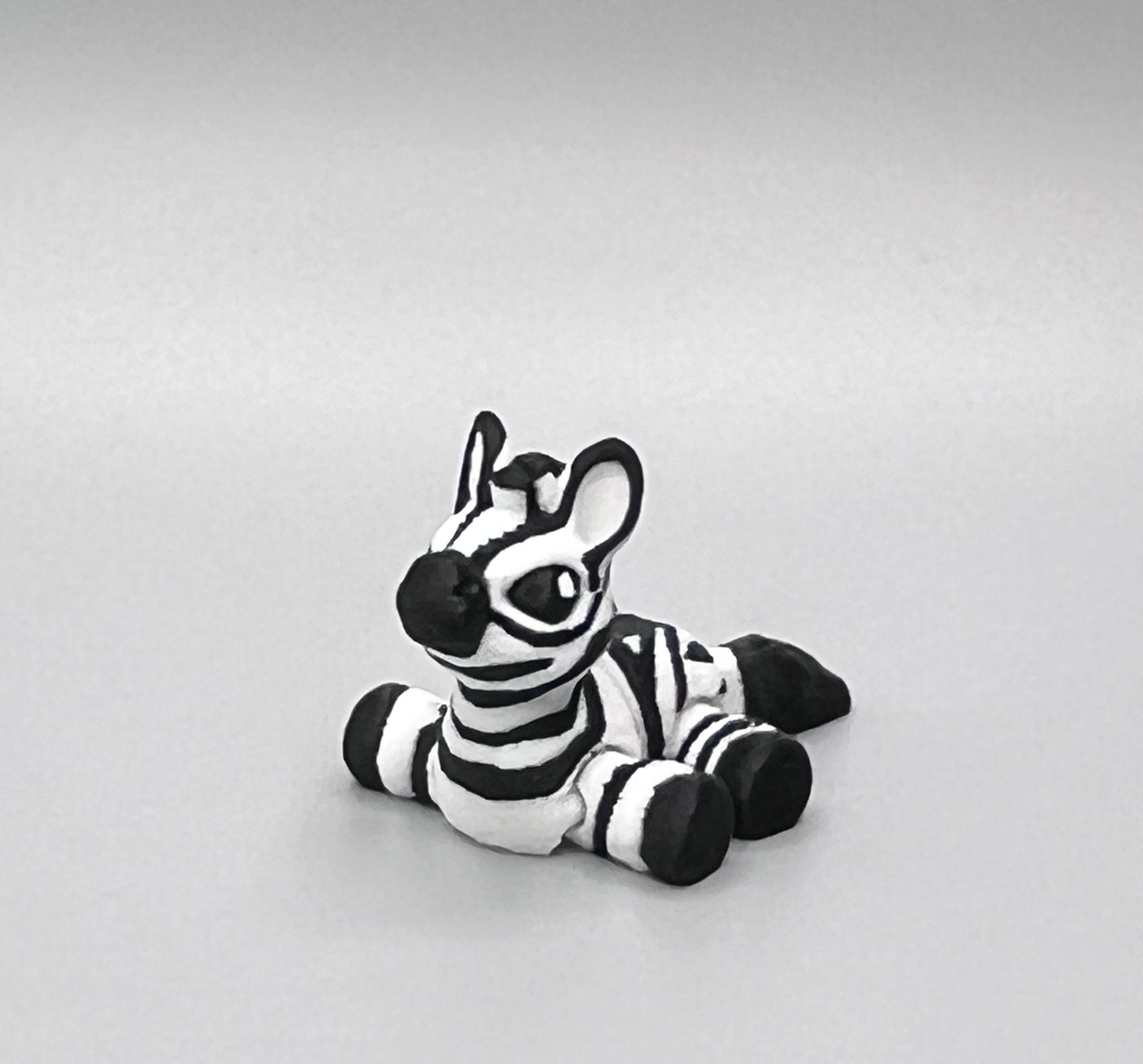 Safari Zebra