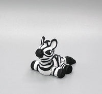 Safari Zebra