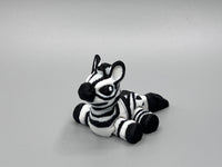 Safari Zebra