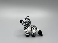 Safari Zebra