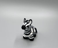 Safari Zebra