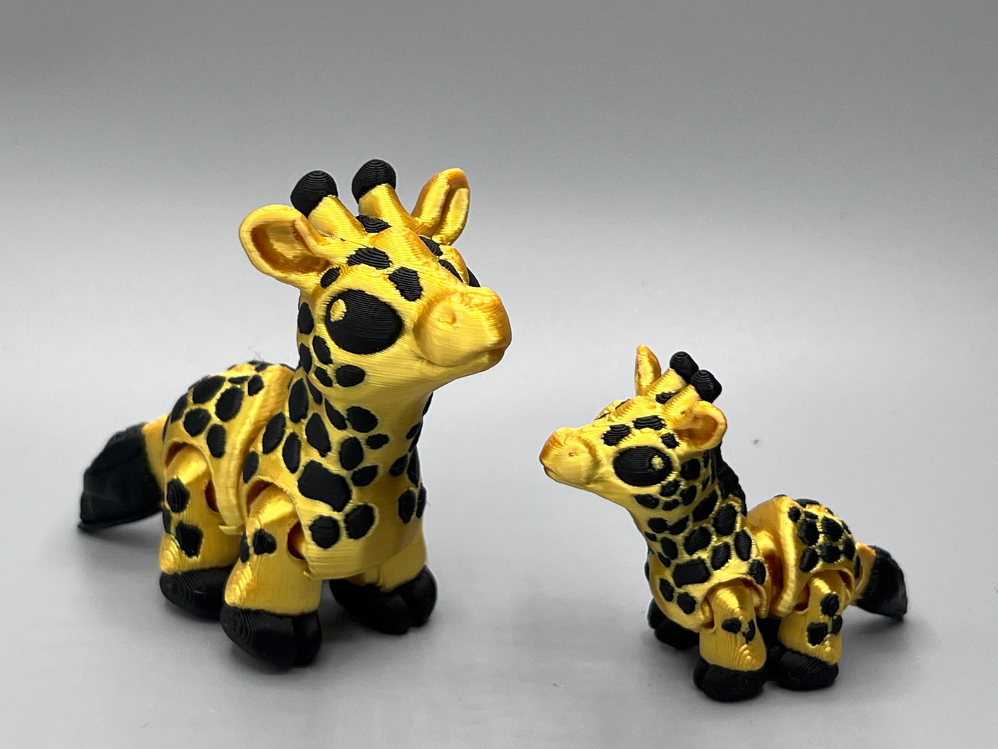Safari Giraffen Mutter