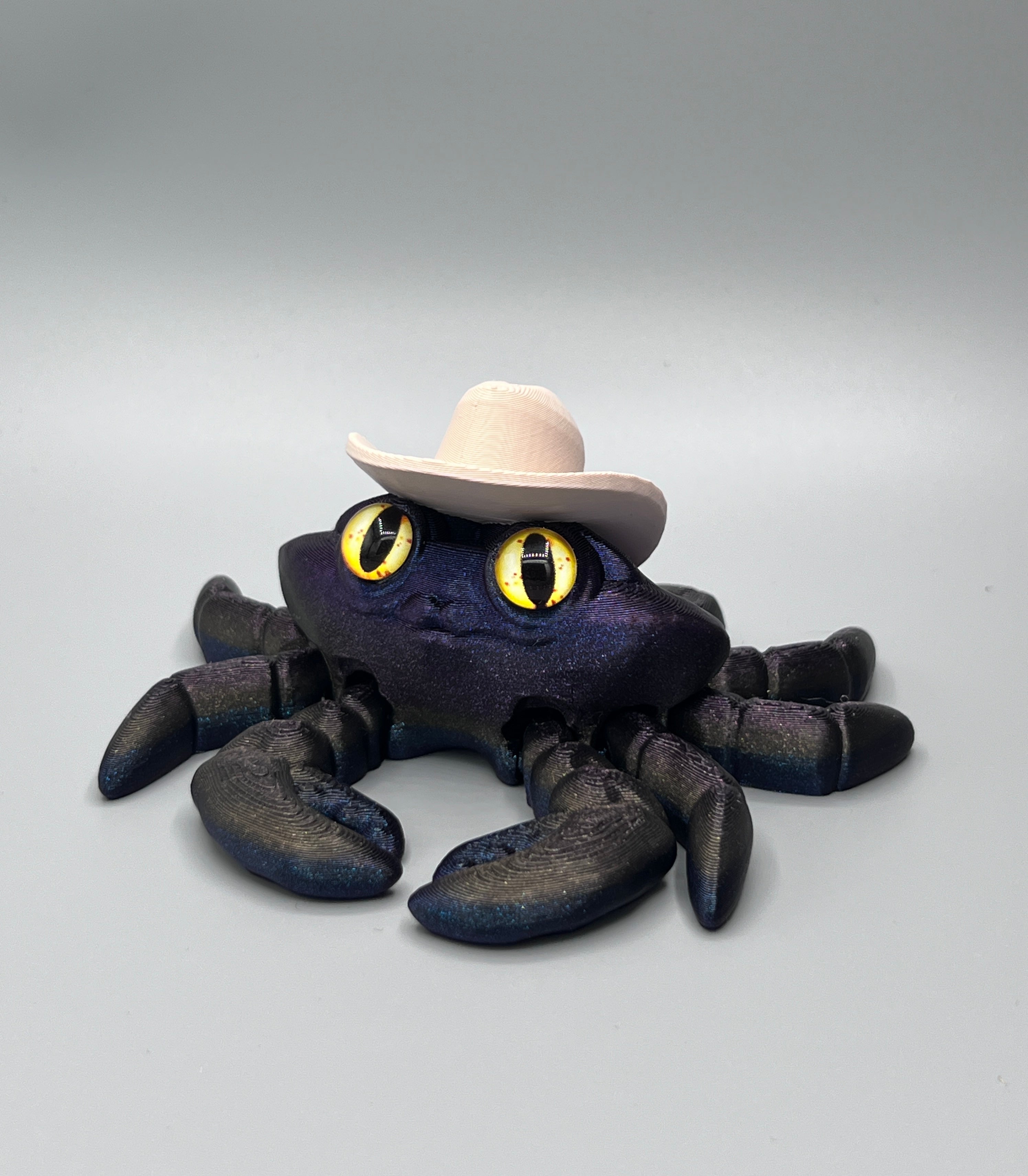 Tiefseekrabbe