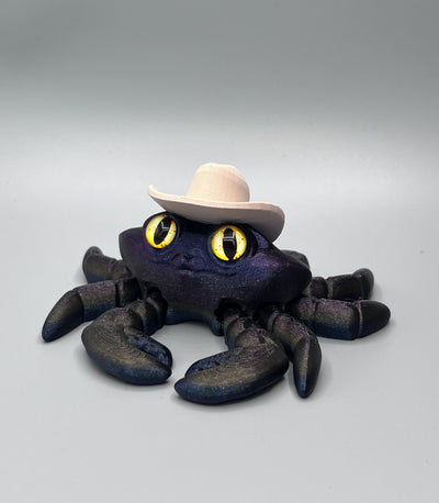 Tiefseekrabbe