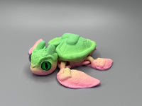 Herzschildkröte