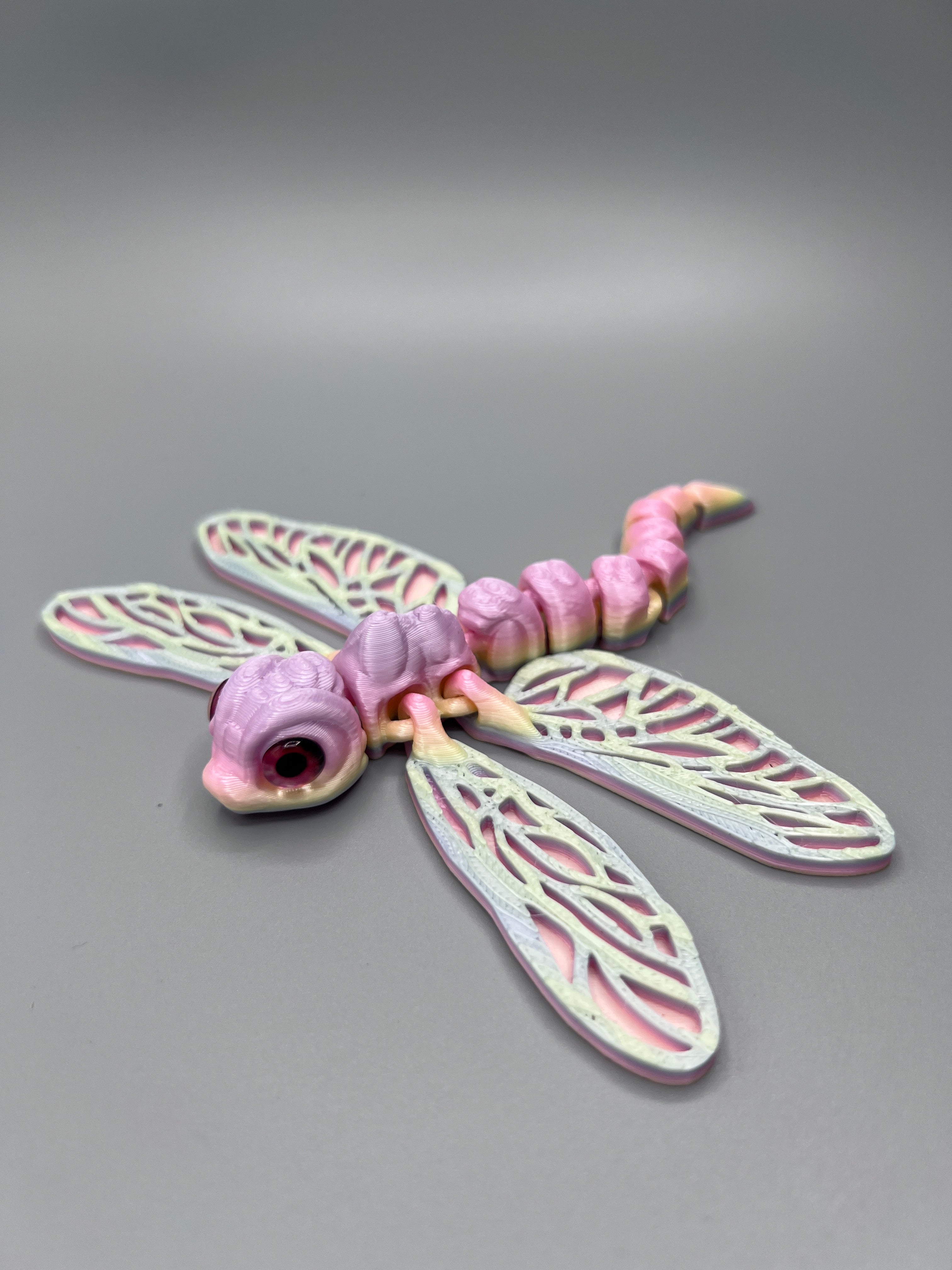 Dämmerflügel Libelle