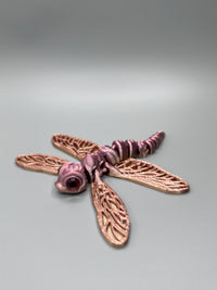 Dämmerflügel Libelle