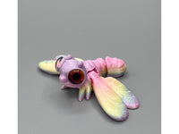 Dämmerflügel Libelle jung