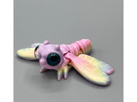 Dämmerflügel Libelle jung