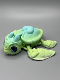 Herzschildkröte