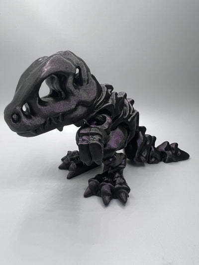 Skelett T-Rex