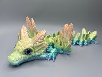 Axolotl Drache