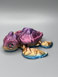 Herzschildkröte