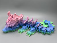 Kirschblüten Drache
