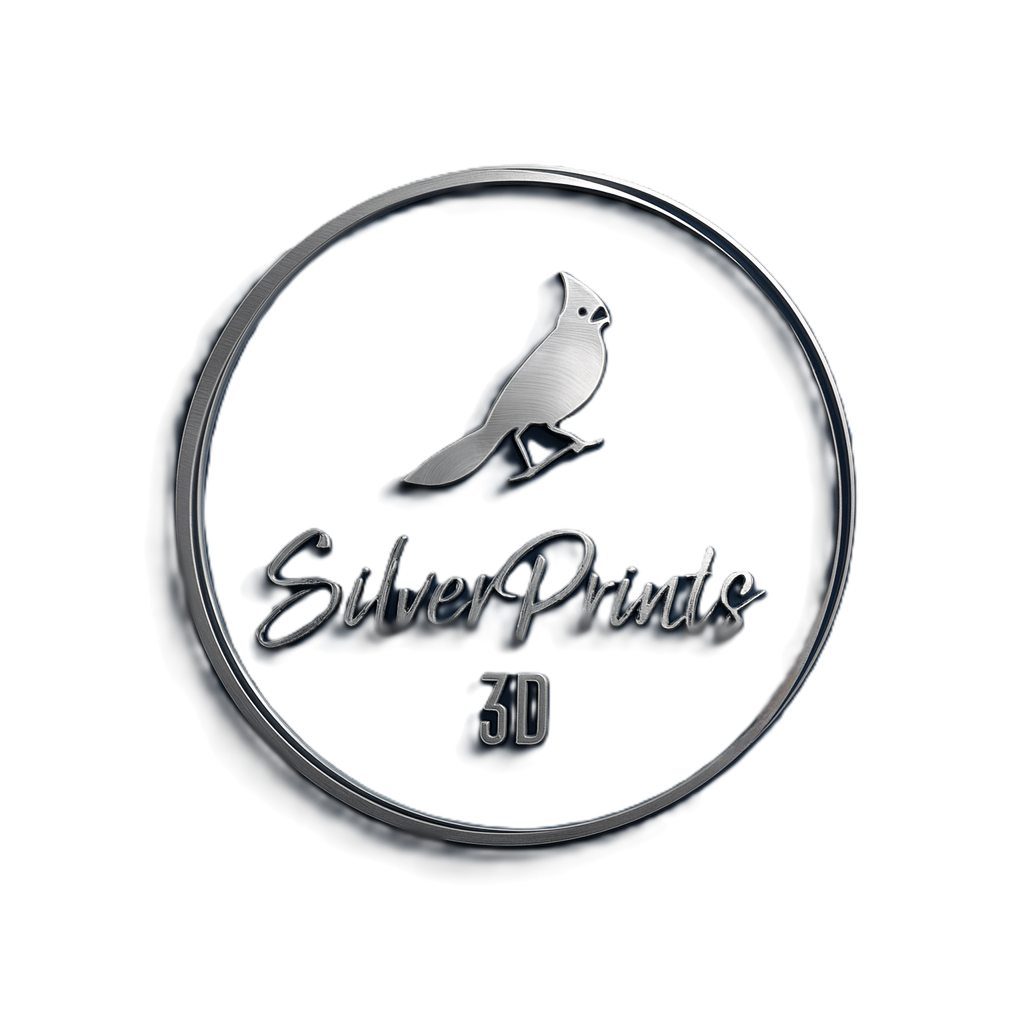 Silverprints3D Logo